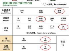 -一兰拉面(铜锣湾店)