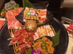 -猫爪爪原切自助烤肉(观音桥阳光世纪店)