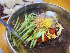 -顺姬冷面(长白西路店)