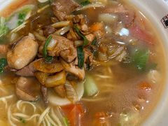 -二扁私房面馆(崂山路店)