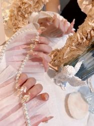 -Blue Nail日式美甲美睫美肤