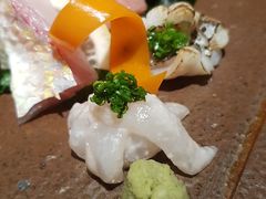 刺身-奈良本寿司(永嘉路店)