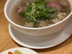 越南火车头汤河粉-越美小馆·越南料理(曲江店)