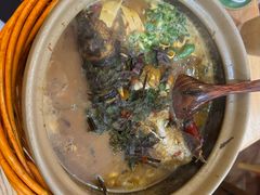 -吃饭皇帝大土家民族菜(正大广场店)