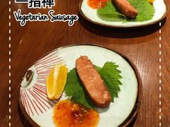 一指禅-如禾素食·下午茶·糖水