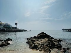 -北戴河碧螺塔海上酒吧公园