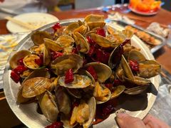 -喝丢一只鞋海鲜烧烤·海肠捞饭(市场店)