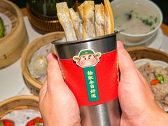 -禄运茶居·手工点心(猎德店)