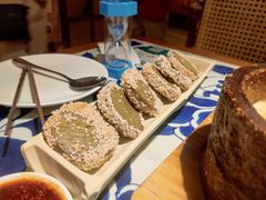-绿茶餐厅(王府井永宁门店)
