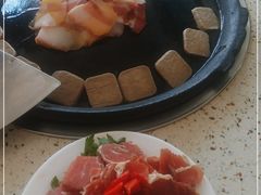 -苗家特色土烙锅·老字号