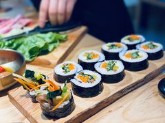 紫菜包饭-金顺韩式烤肉·网红烤肉店(广利路店)