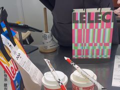 -LELECHA乐乐茶(新街口大洋店)