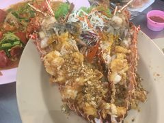 -班赞海鲜市场