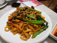 老式干炒牛河-新好景海鲜酒家(新塘店)