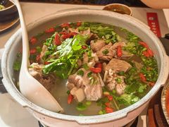 -清真·宁夏印象·盐池滩羊肉体验店(江宁路店)