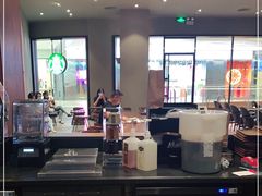 -星巴克(广州百信广场东区店)