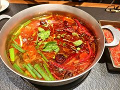 -滇牛云南火锅(桂林路店)