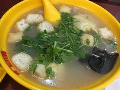 -小杨生煎(黄河路店)