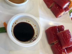 金莎鲜虾红米肠-点都德(汇盈广场店)