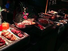 -OPEN開全日自助餐厅·牛肉火锅·海鲜(佛山希尔顿酒店)