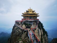 -老君山风景名胜区