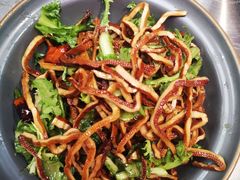 黑丝苦苣-一味一诚•鲜嫩烤鱼(昌平悦荟店)