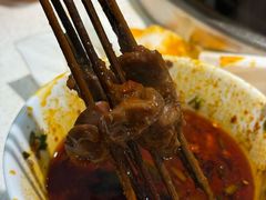 -水碾河刘老大串串香(水碾河路店)