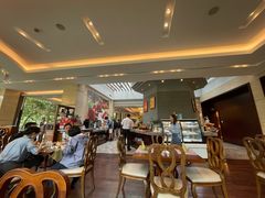 -浙江西子宾馆·瑶园咖啡厅