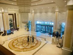 -南京东郊国宾馆