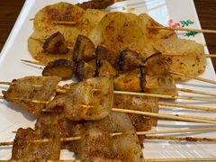 烧烤-庆峰龙虾烧烤(合肥一店)