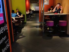 大堂-麦当劳(光新乐购店)