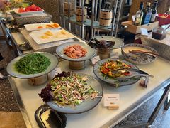 -怡聚轩全日制自助餐厅(大中华喜来登酒店)