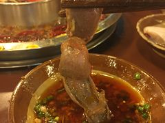 -重庆老火锅王(西安北路店)