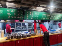 自助取餐区-捞围鲜·港式打边炉(海阳路店)