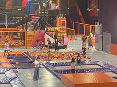 -VFSC极限蹦床主题公园(乐园道彩悦城阳光店)