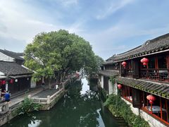 -乌镇西栅景区