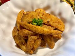 咸蛋黄焗薯角-ROIIN用心(杭州首店)