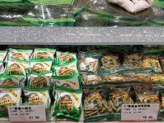 零售区-泰康食品(南京东路店)