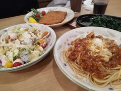 猪排-萨莉亚意式餐厅(苏州食百家店)
