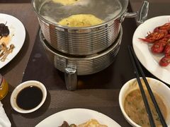 -浙商开元名都酒店·蓝色多瑙河自助餐厅