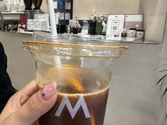 -M Stand(南京新街口金鹰店)