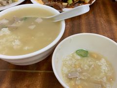 -温记府廟豆汤饭·始于1955年(海椒店)