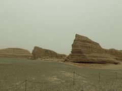 -敦煌雅丹国家地质公园