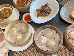 -苏州日航酒店-桃李中餐厅