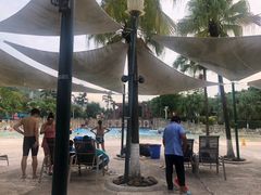 -重庆海昌加勒比海水世界