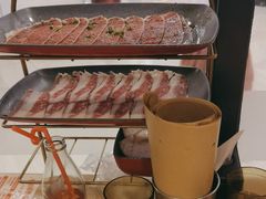 -新石器烤肉(百联川沙店)