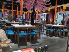 大堂-石棉烤肉(兴发广场店)