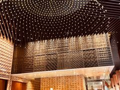 大堂-君悦酒店·1881·北京烤鸭