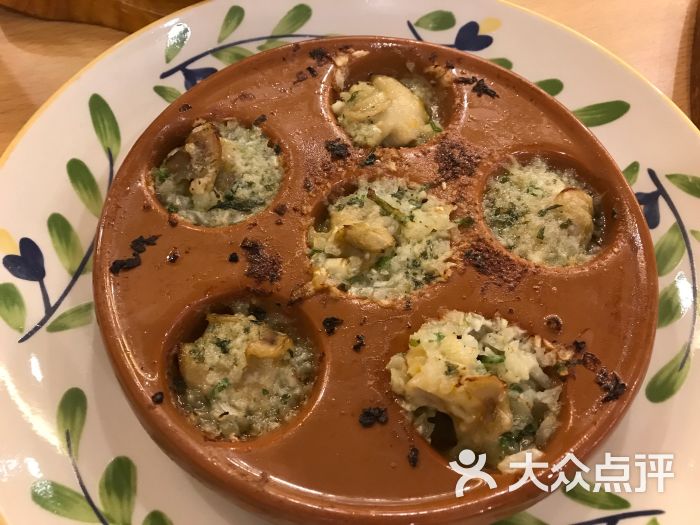 萨莉亚(丰北路华堂店)蒜香焗蜗牛图片 - 第100张