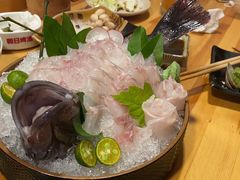 -晶吉·居酒屋·烧鸟·生鱼饭(中山区民主广场店)